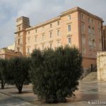 Bastione, Cagliari