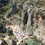 Cala Ciolo, Salento