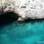 Cala Ciolo, Salento