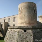 Castello aragonese, Venosa