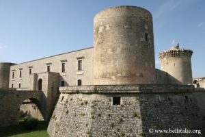 Castello aragonese, Venosa