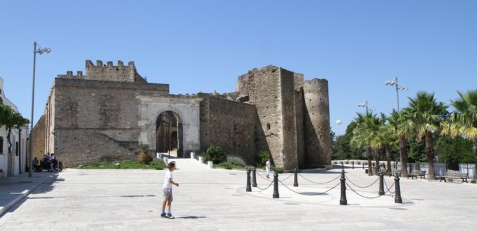 Château de Malconsiglio, Miglionico