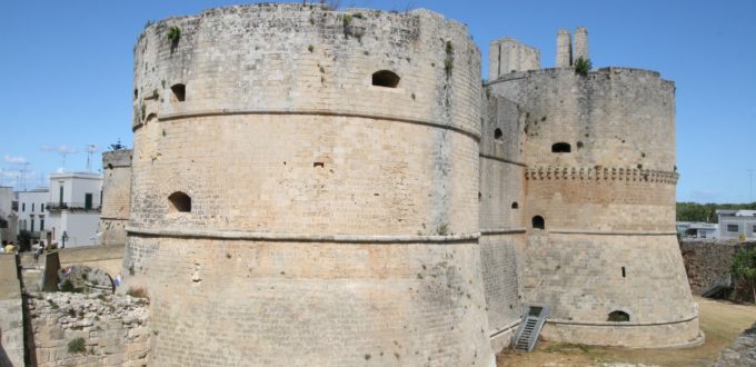 Castello di Otranto