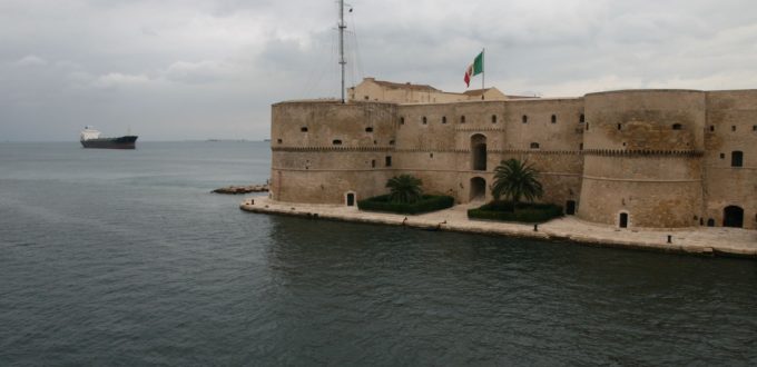 Castello Aragonese, Taranto