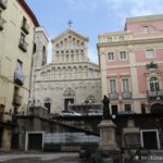 Piazza Carlo Alberto, Cagliari