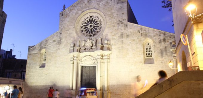 Cathédrale d'Otrante