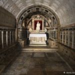 Cripta, cattedrale di Gerace