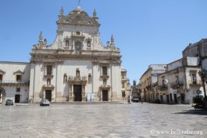 Chiesa Matrice, Santi Pietro e Paolo, Galatina