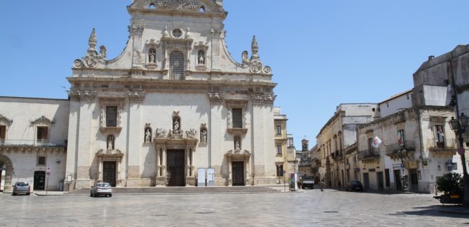 Chiesa Matrice, Santi Pietro e Paolo, Galatina