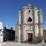 chiesa della santissima trinita, monte sant'angelo