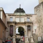 Citadella dei musei, Porta Arsenale