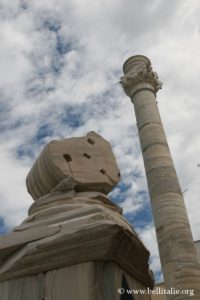 Colonne romane, Brindisi