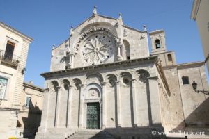 Concattedrale di Troia