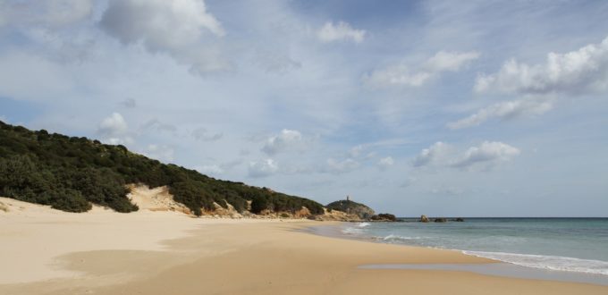 Costa del Sud, Sardegna