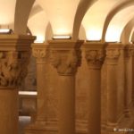 Cripta, cattedrale di Lecce