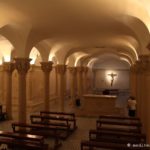 Cripta, cattedrale di Lecce