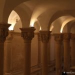 crypte, cathédrale de Lecce