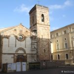 cattedrale di Santa Chiara a Iglesias