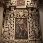 Altare, cattedrale di Lecce