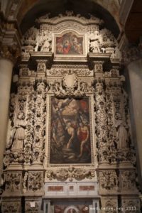 Altare, cattedrale di Lecce