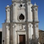 chiesa della santissima trinita, monte sant'angelo