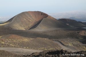 Volcan de l'Etna