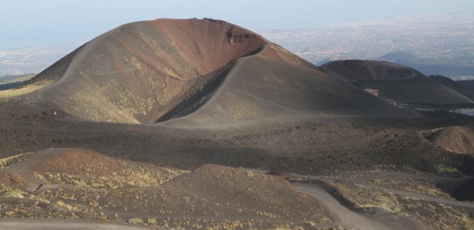 Volcan de l'Etna