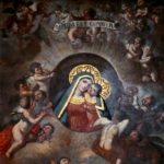 Altare della Vergine del Buon Consiglio, Sant'Irene, Lecce
