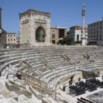 Amphithéâtre romain, Lecce