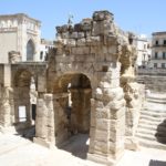 Anfiteatro romano, Lecce