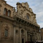 Basilica Santa Croce, Lecce