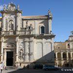 Lecce, Piazza del Duomo