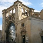 Palazzo del Sedile, Piazza Sant'Oronzo, Lecce