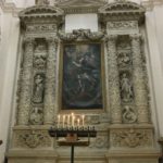 Altare di San Michele Arcangelo, Sant'Irene, Lecce