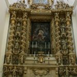 Altare della Vergine del Buon Consiglio, Sant'Irene, Lecce