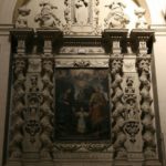 Altare, Sant'Irene, Lecce