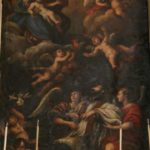 Altare degli Angeli Custodi, Sant'Irene, Lecce