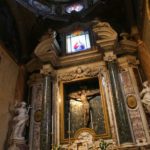 Altare. Duomo di Lecce