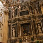 Altare. Duomo di Lecce