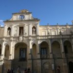 Palazzo Arcivescovile, Lecce