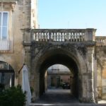 Arco di prato, Lecce