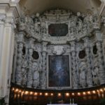 Altare maggiore, Chiesa del Gesù