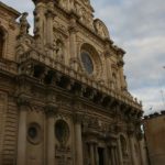 Basilica Santa Croce, Lecce