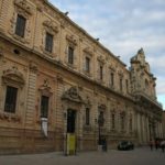 Palais des Célestins, Lecce