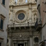 Basilica Santa Croce, Lecce