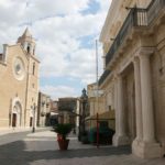 Piazza del Duomo, Lucera