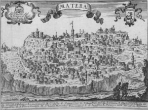 Matera, 1703, Giovan Battista Pacichelli