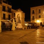 piazza della sfida, barletta