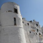 Mura di cinta di Ostuni