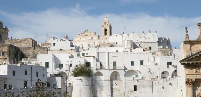 Ostuni città